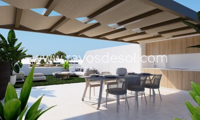 Apartment - New Build - San Pedro del Pinatar - NB-54916