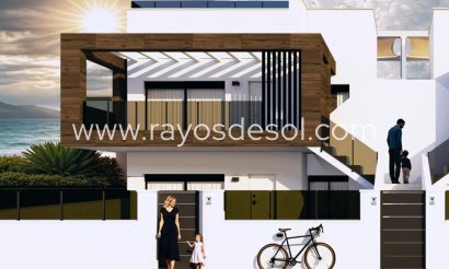 Apartment - New Build - San Pedro del Pinatar - NB-81152