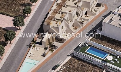 Apartment - New Build - San Pedro del Pinatar - Pueblo