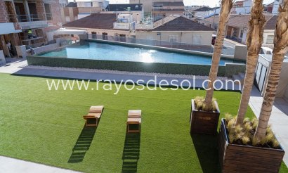 Apartment - New Build - San Pedro del Pinatar - San Pedro Del Pinatar