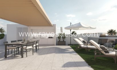 Apartment - New Build - San Pedro del Pinatar - San Pedro Del Pinatar