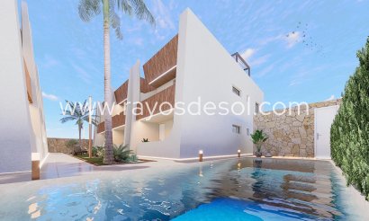 Apartment - New Build - San Pedro del Pinatar - San Pedro Del Pinatar