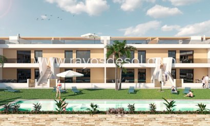 Apartment - New Build - San Pedro del Pinatar - San Pedro Del Pinatar