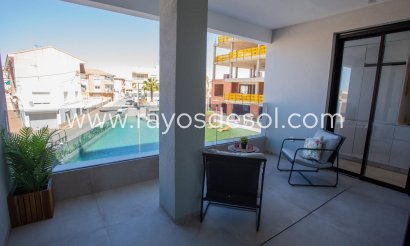 Apartment - New Build - San Pedro del Pinatar - San Pedro Del Pinatar