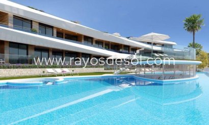 Apartment - New Build - Santa Pola - Centro