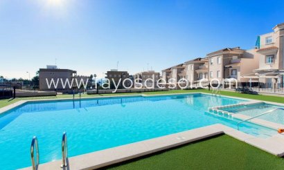 Apartment - New Build - Santa Pola - Centro