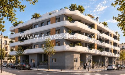 Apartment - New Build - Santa Pola - Estacion de autobuses