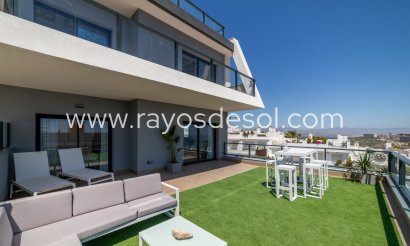 Apartment - New Build - Santa Pola - Gran Alacant