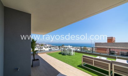 Apartment - New Build - Santa Pola - NB-64354