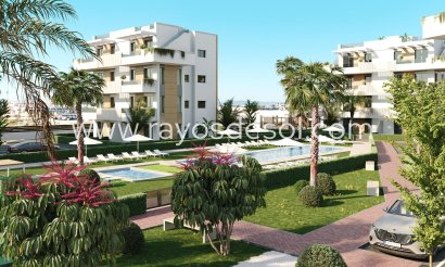 Apartment - New Build - Santa Rosalia Resort - NB-26457