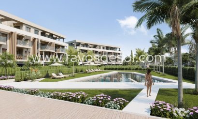 Apartment - New Build - Santa Rosalia Resort - Santa Rosalia Resort