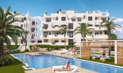Apartment - New Build - Santa Rosalia Resort - Santa Rosalia Resort