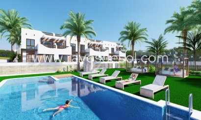 Apartment - New Build - Torre de la Horadada - NB-76708
