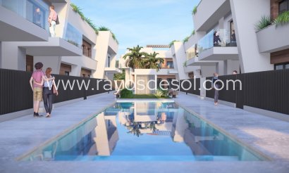Apartment - New Build - Torre Pacheco - NB-76584