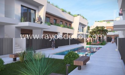 Apartment - New Build - Torre Pacheco - NB-99316