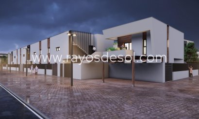 Apartment - New Build - Torre Pacheco - Torrepacheco