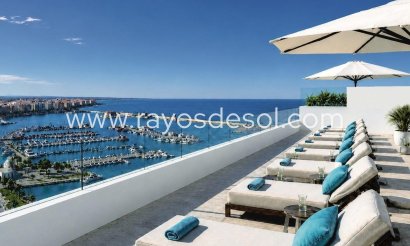 Apartment - New Build - Torrevieja - Centro
