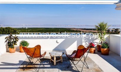 Apartment - New Build - Torrevieja - Los Balcones