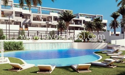 Apartment - New Build - Torrevieja - Los Balcones