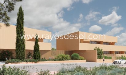 Apartment - New Build - Torrevieja - Los Balcones