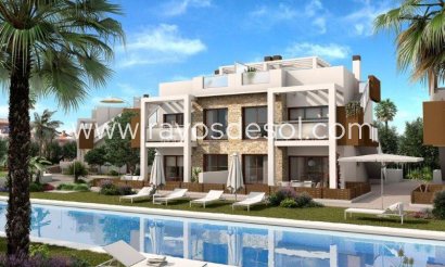 Apartment - New Build - Torrevieja - Los Balcones