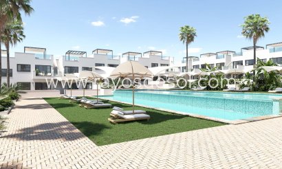 Apartment - New Build - Torrevieja - Los Balcones