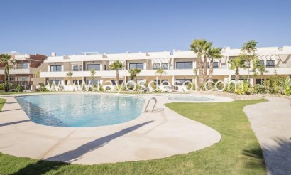 Apartment - New Build - Torrevieja - NB-43722