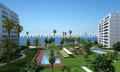 Apartment - New Build - Torrevieja - NB-69389