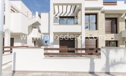 Apartment - New Build - Torrevieja - NB-76645