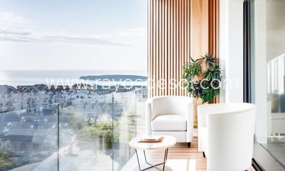 Apartment - New Build - Torrevieja - NB-84929