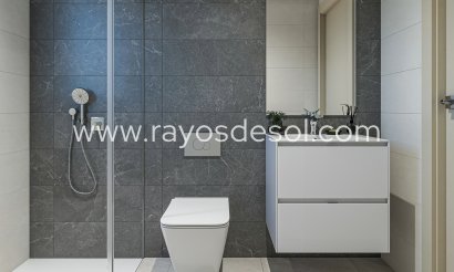 Apartment - New Build - Torrevieja - Spain