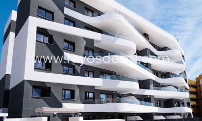 Apartment - New Build - Torrevieja - Spain