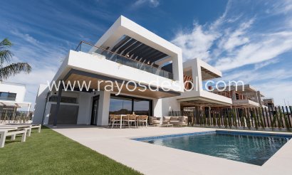 Apartment - New Build - Torrevieja - Spain