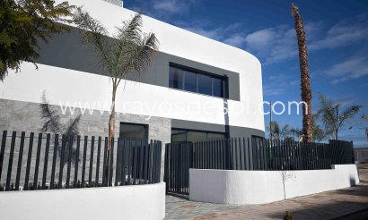 Apartment - New Build - Torrevieja - Spain