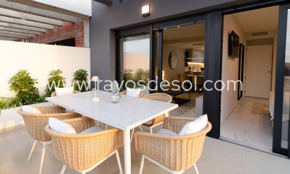 Apartment - New Build - Torrevieja - Spain
