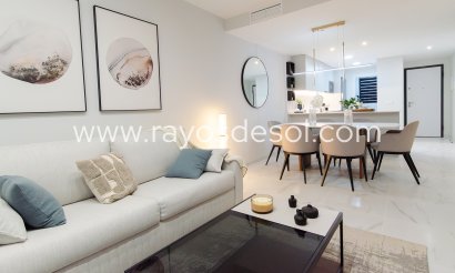 Apartment - New Build - Torrevieja - Spain