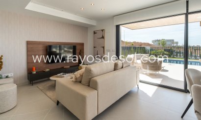 Apartment - New Build - Torrevieja - Spain
