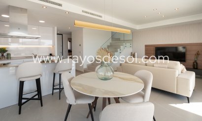 Apartment - New Build - Torrevieja - Spain