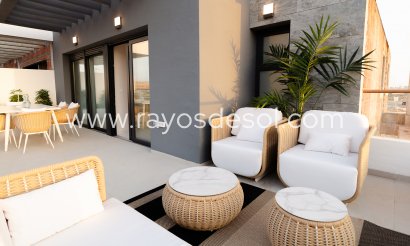 Apartment - New Build - Torrevieja - Spain
