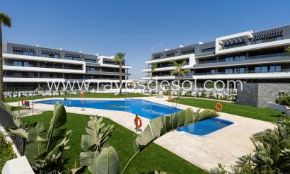 Apartment - New Build - Torrevieja - Spain