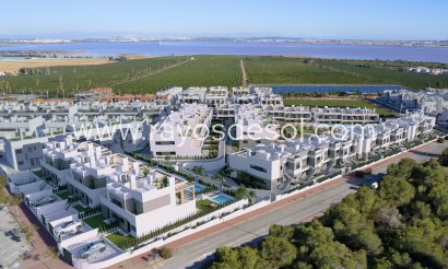 Apartment - New Build - Torrevieja - Spain