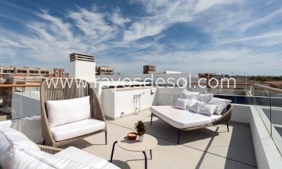 Apartment - New Build - Torrevieja - Spain