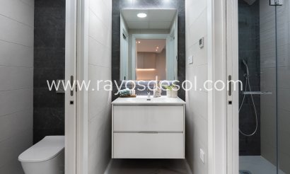 Apartment - New Build - Torrevieja - TM-12042