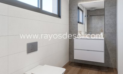 Apartment - New Build - Torrevieja - TM-15765