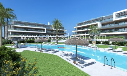 Apartment - New Build - Torrevieja - TM-26136