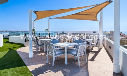 Apartment - New Build - Torrevieja - TM-30301