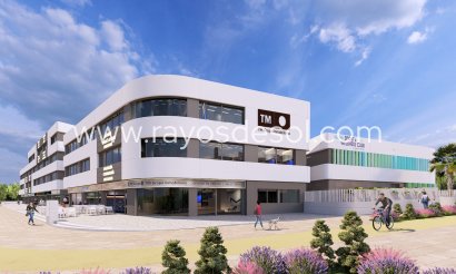 Apartment - New Build - Torrevieja - TM-54651