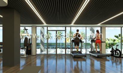 Apartment - New Build - Torrevieja - TM-54651