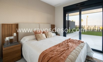 Apartment - New Build - Torrevieja - TM-54680