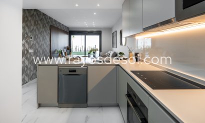 Apartment - New Build - Torrevieja - TM-56981